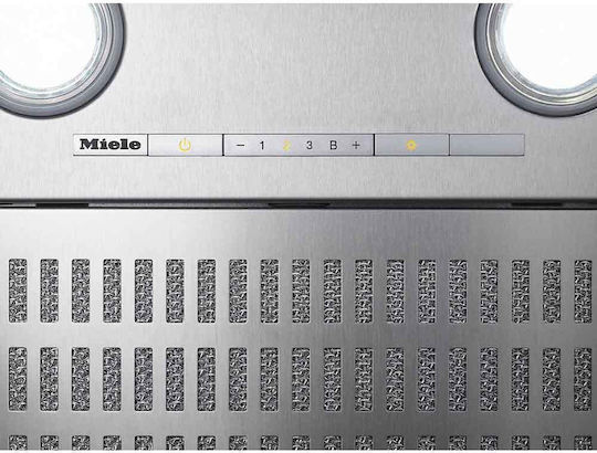 Miele DA 2390 Μηχανισμός Απορρόφησης 88.4cm Inox