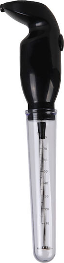 Telco HB-202RL Milk Frother Electric Hand Held 25W Black