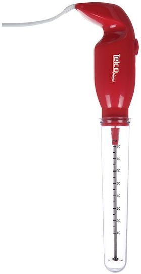 Telco HB-202RL Milk Frother Electric Hand Held 25W Black