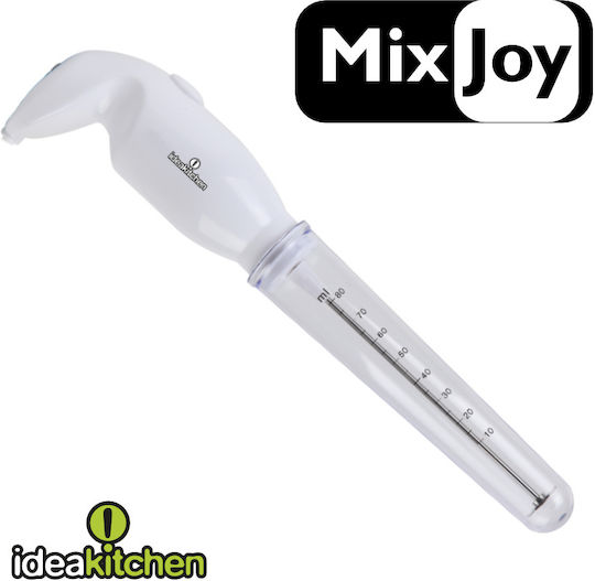 Telemax Milk Frother Electric Hand Held 30W Black