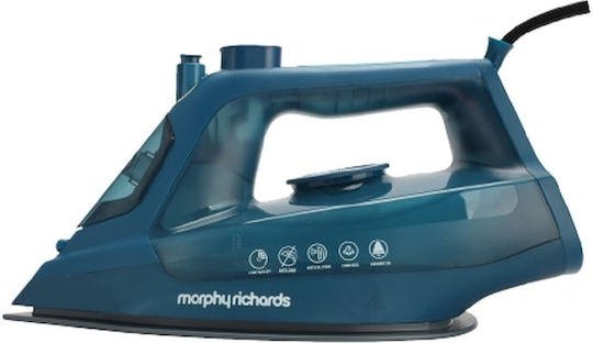 Morphy Richards Dampfbügeleisen 2800W mit Keramiksohle