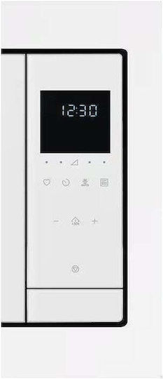 Electrolux Built-in Microwave Oven with Grill 23lt White