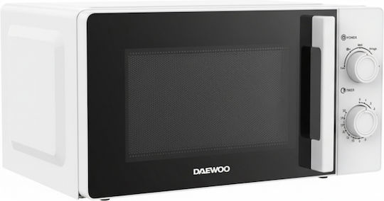 Daewoo Microwave Oven 20l Multicolour
