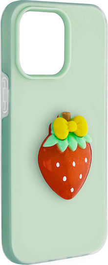 TelForceOne Back Cover Verde Redmi Note 15 Pro 5G