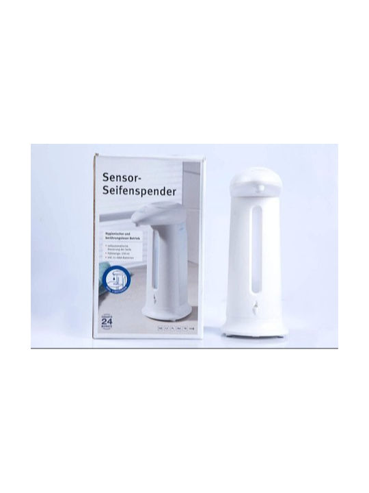 Dispenser Πλαστικό με Αυτόματο Διανομέα 330ml