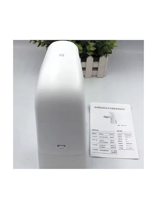 Dispenser Dispenser Foam Plastic with Automatic Dispenser 250ml