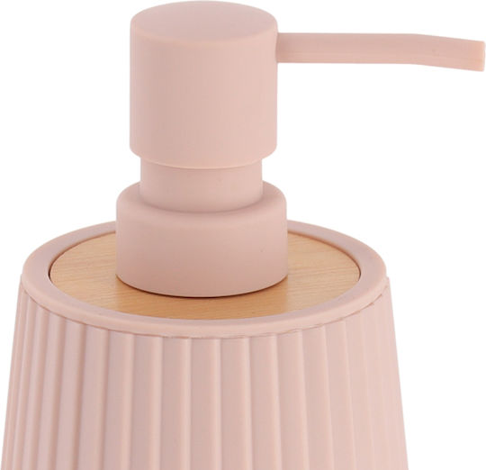 Dispenser Κεραμικό Ροζ 250ml