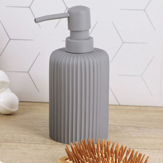 Atmosphera Spender Kunststoff Gray 230ml