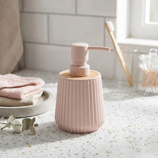 Dispenser Κεραμικό Ροζ 250ml