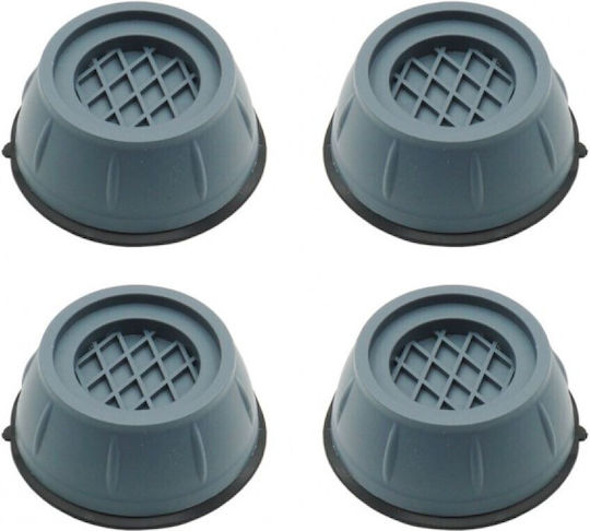 7011 Anti-Vibrations-Pads Für Waschmaschine aus Kunststoff 4Stück