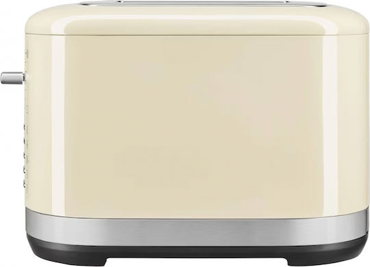 Kitchenaid Тостер Двуместен 1100W Бежов