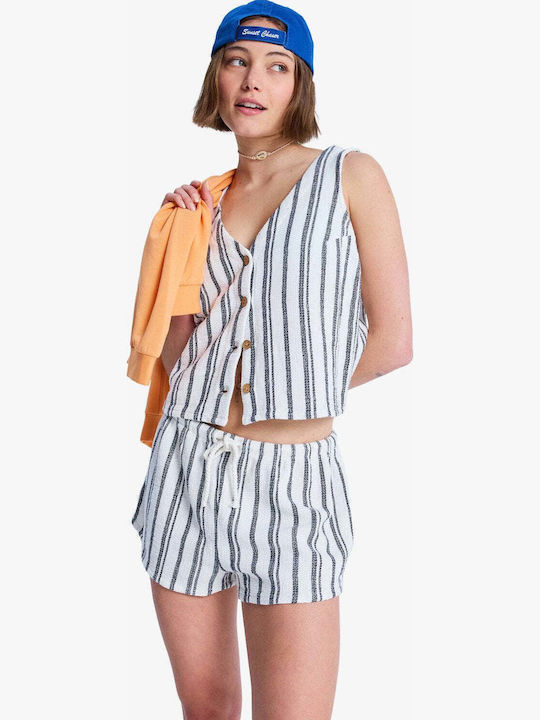 Spirit Damen-Shorts Weißer Spargel
