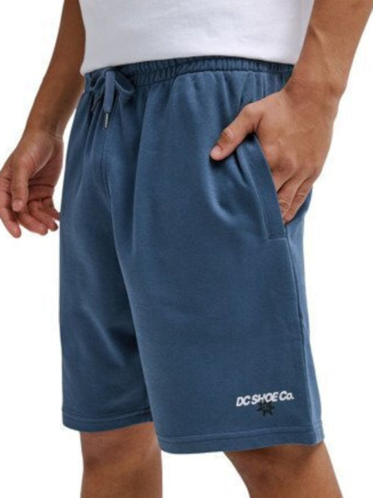 Αθλητική Ανδρική Βερμούδα Dark Denim
