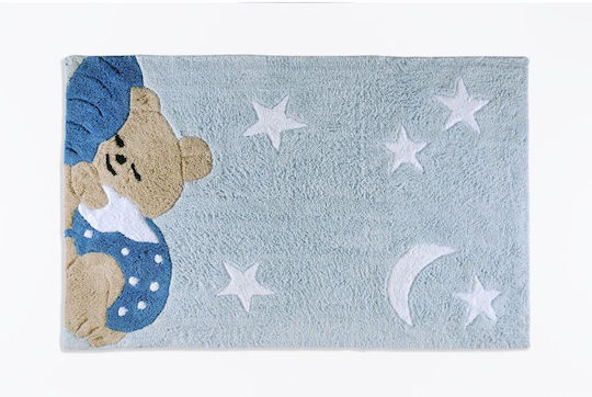 Down Town Home Kids Synthetic Rug 100x160cm