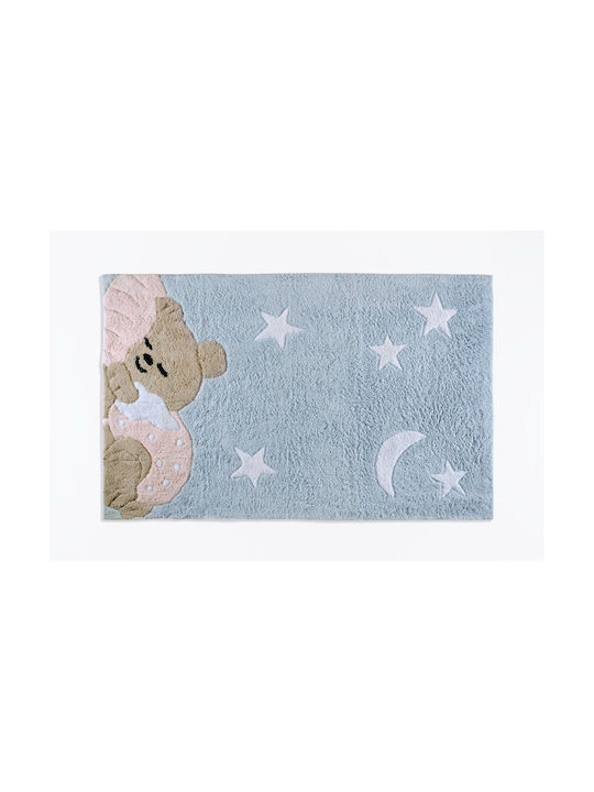 Down Town Home Kids Synthetic Rug 100x160cm