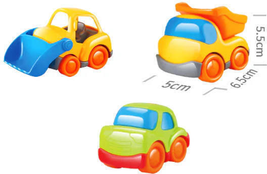 Just Toys Kids Synthetic Activity Mat 80x70cm