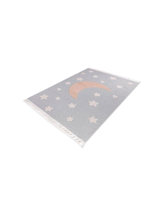 Royal Carpet Kinderteppich Flieder 200x290cm