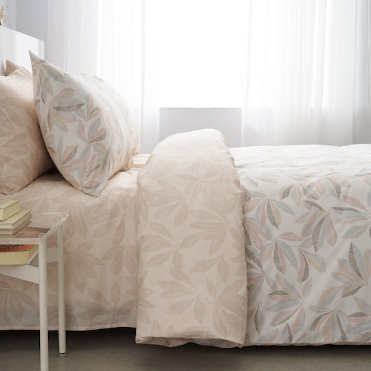 Vesta Home Anthia 2 Module Cearceafuri De Pat Super Dublu 3 Bucăți 170x270 Cm Cu Hugger Din Cauciuc Anthia