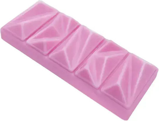 Wax Melt Bar Baby Powder 55gr Χειροποίητη Αρωματική Μπάρα Σόγιας