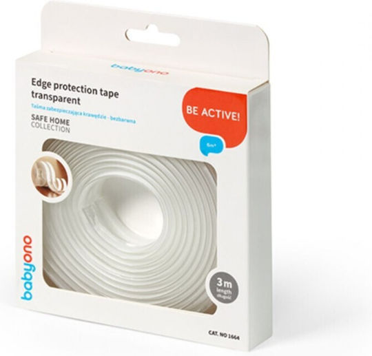 Babyono Surface Protector with Sticker 2.5εκ. 1pcs