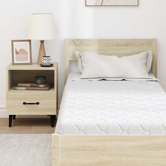 vidaXL Στρώμα Παιδικού Κρεβατιού 160cmx80cmx10.5cm