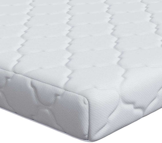 vidaXL Στρώμα Παιδικού Κρεβατιού 160cmx80cmx10.5cm