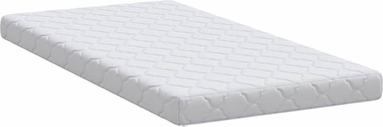 vidaXL Στρώμα Παιδικού Κρεβατιού 160cmx80cmx10.5cm