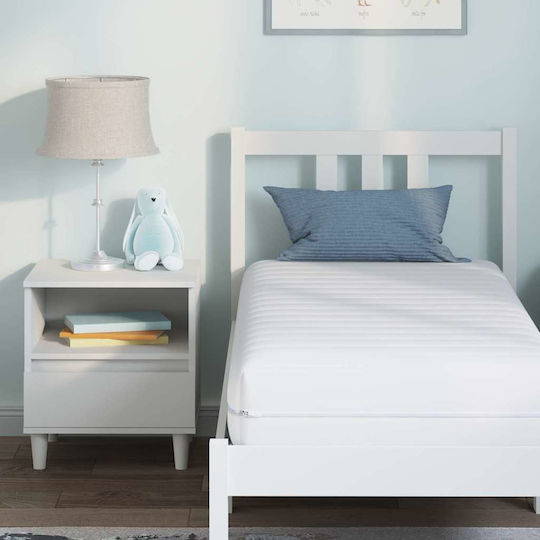 vidaXL Στρώμα Παιδικού Κρεβατιού 120cmx60cmx20cm