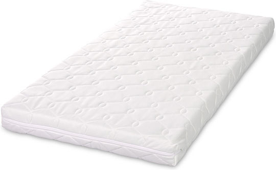 Lorelli Anatomical Mattress Crib Havana Premium with Coconut Fiber 60cmx120cmx10cm