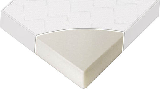 Lorelli Στρώμα Κούνιας Sweet Dream 62cmx161cmx14cm
