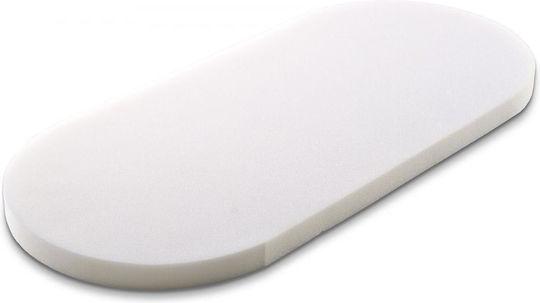 Sensillo Sensillo Moseskorb / Tragetasche Matratze 35cm x 75cm x 75cm