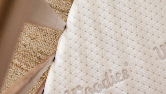 Woodies Safe Dreams Saltea Pentru Patut cu Nucă de cocos & Latex 60cmx120cmx9cm Woodies Safe Dreams Saltea Pentru Patut cu Nucă de cocos & Latex 60cmx120cmx9cm