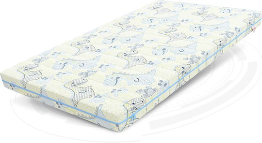 Fdm Матрак За Кошара 60cmx120cmx10cm Fdm Матрак За Кошара 60cmx120cmx10cm