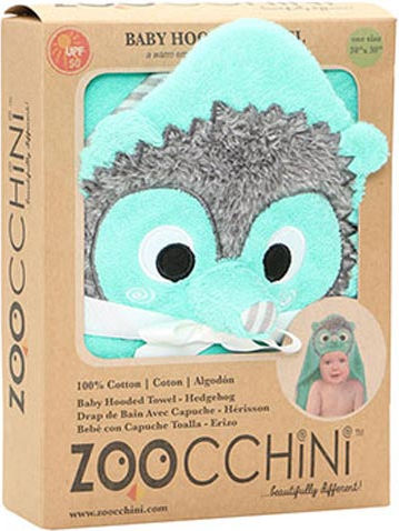 Zoocchini Kapuzen Igel Grün