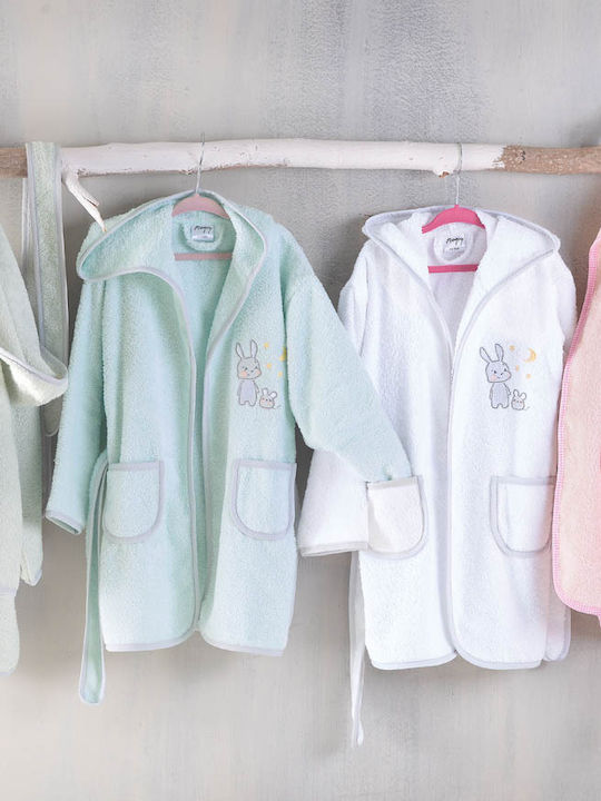 Rythmos Hooded Baby Bath Towel Gabby Somon