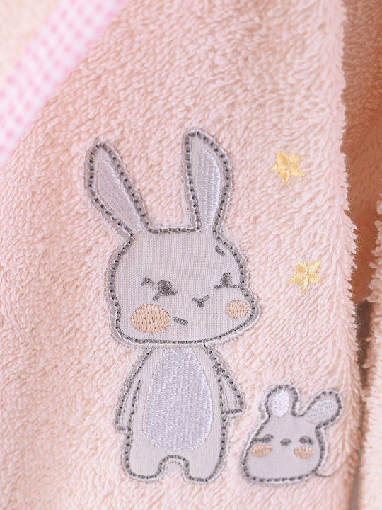 Rythmos Hooded Baby Bath Towel Gabby Somon