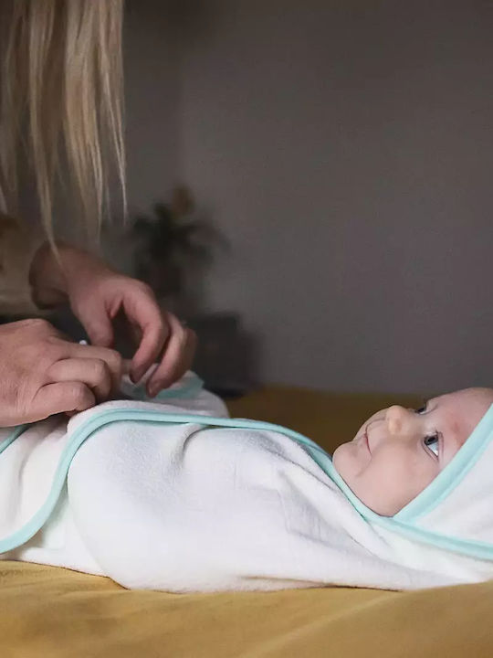 Tommee Tippee Kapuzen Hellblau