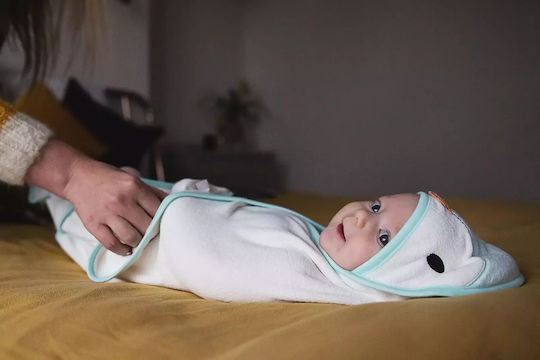 Tommee Tippee Kapuzen Hellblau