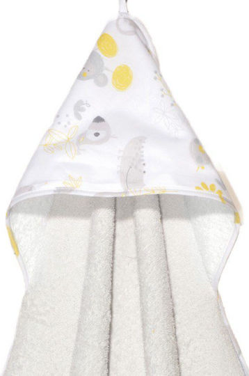 Baby Oliver Детска Шапка-Мехурче Худи 75x75см Baby Oliver Детска Шапка-Мехурче Худи 75x75см
