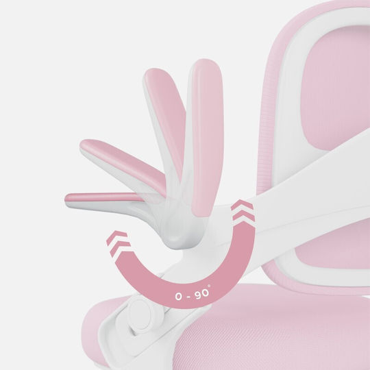 Kinderstühle Jumi Kinderstuhl Rosa