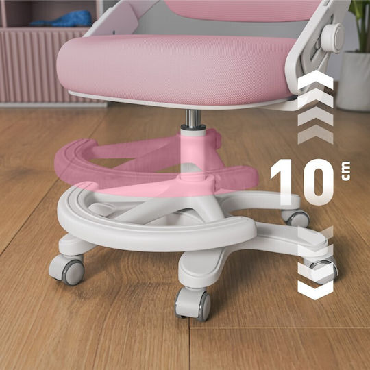 Kinderstühle Jumi Kinderstuhl Rosa