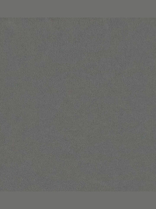 Drehbarer Besucherstuhl mit Armlehnen in Schwarzer Farbe 54x55x90cm 6Stücke