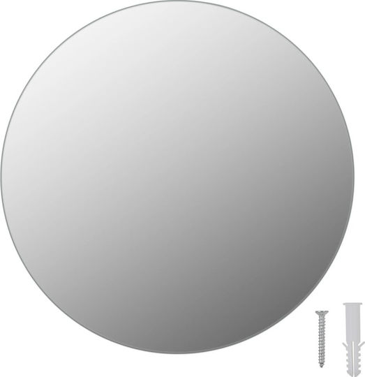 vidaXL 283653 Καθρέπτης Διαμέτρου 30cm