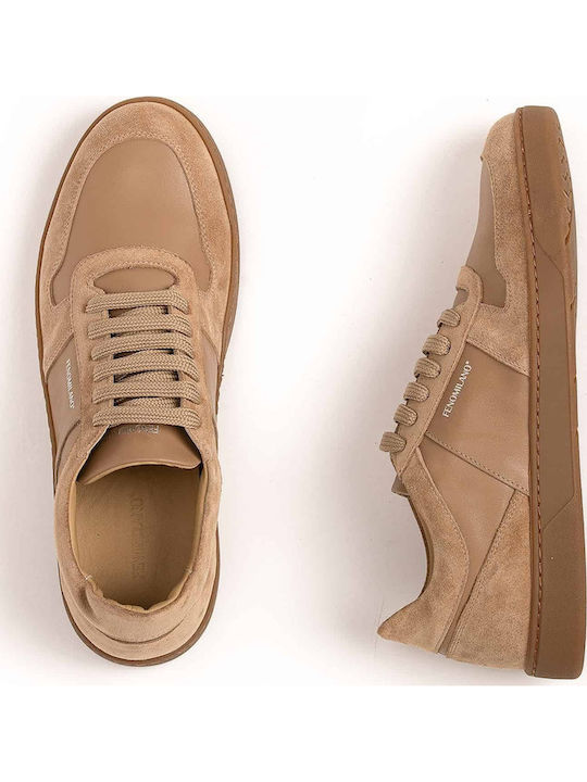 Ανδρικά Sneakers Μπεζ