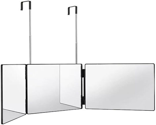 HOP1001647 Oglindă Rectangulară Neagră 69.5x93cm HOP1001647 Oglindă Rectangulară Neagră 69.5x93cm