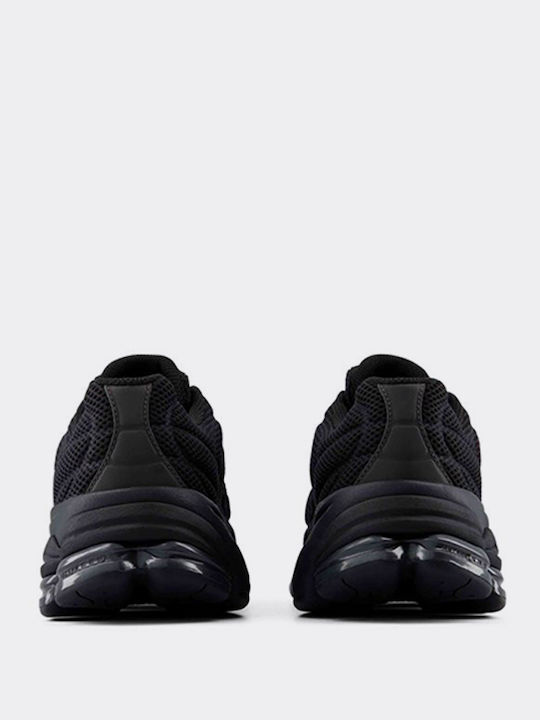Herren Sneakers Schwarz