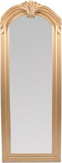 Fylliana Wandspiegel Gold 110x41cm Fylliana Wandspiegel Gold 110x41cm