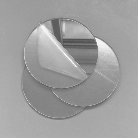 SteweHome STE-009284-P9284 Καθρέπτης Ασημί Διαμέτρου 25cm 10τμχ SteweHome STE-009284-P9284 Καθρέπτης Ασημί Διαμέτρου 25cm 10τμχ