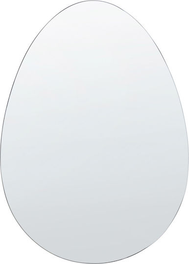 70 cm Silber Wandspiegel Montresor 70 cm Silber Wandspiegel Montresor
