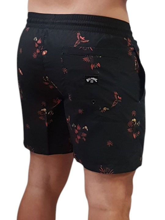 Billabong Vacay Lb Vacay Lb Costum De Baie Bărbat Pantaloni Scurți Spălat Negru